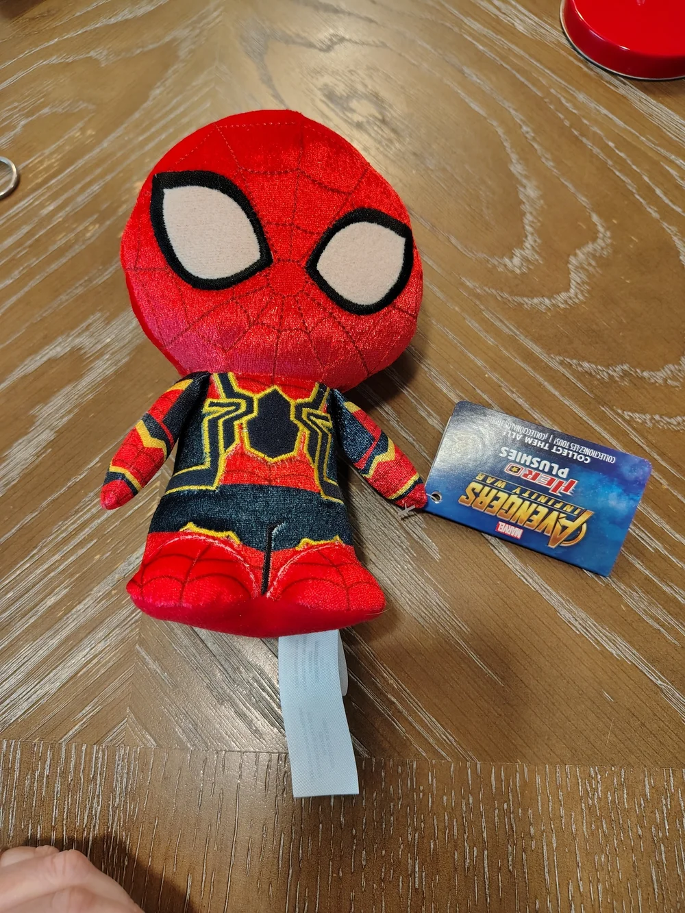 Marvel Funko Avengers Spider-Man Plush Doll